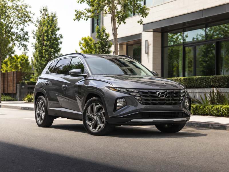 יונדאי טוסון:  ה SUV המשפחתי שהפך לבחירה טבעית בישראל
